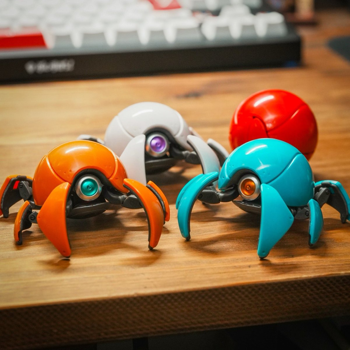 Ikimon capsule toys kawaii Kan - огляд і ціна Capsule Toy Gashapon