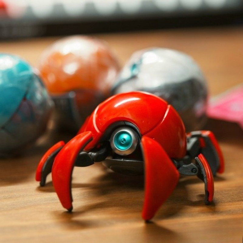 Ikimon capsule toys kawaii Kan - огляд і ціна Capsule Toy Gashapon