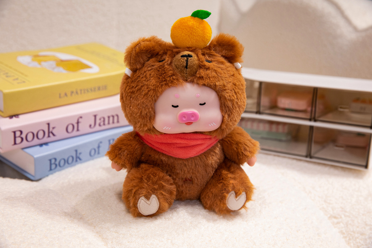 Plush Bag Doll Blind Box, Star - огляд і ціна Mystery Box Blind Bag