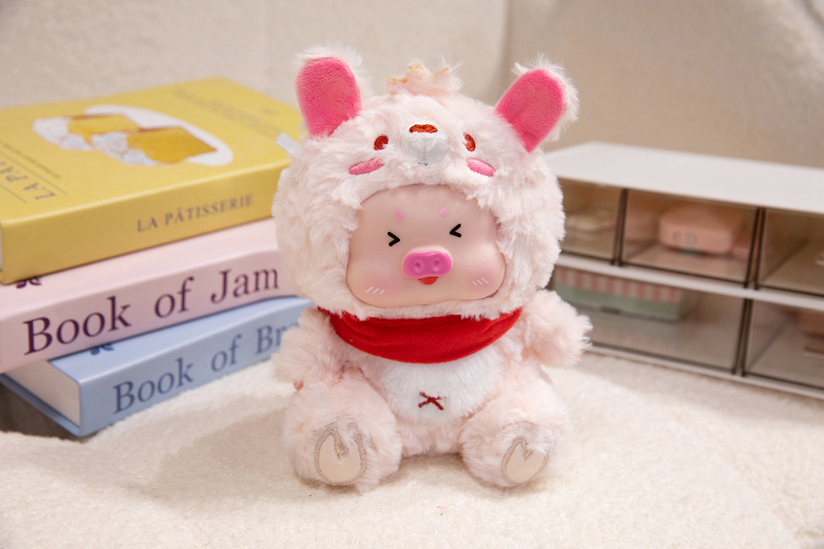 Plush Bag Doll Blind Box, Star - огляд і ціна Mystery Box Blind Bag
