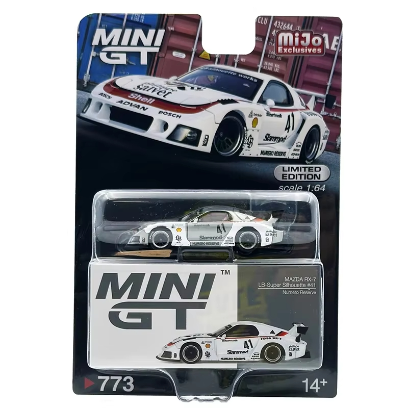 NEW **CHASE** MINIGT 1:64 GTR  - огляд і ціна Die Cast Car 1 64