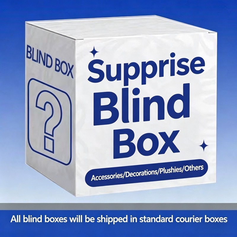 2Pcs Surprise Box-elegant Surp - огляд і ціна Mystery Box Blind Bag