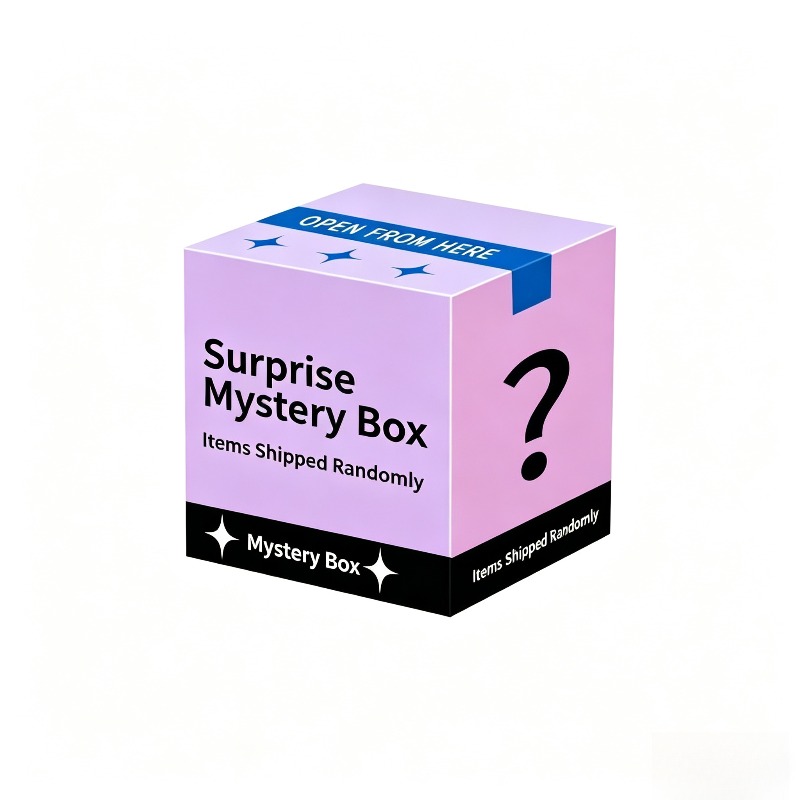 2Pcs Surprise Box-elegant Surp - огляд і ціна Mystery Box Blind Bag