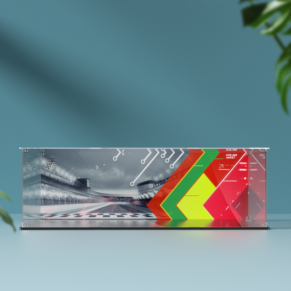 Acrylic display box for lego b - огляд і ціна Display Case Acrylic
