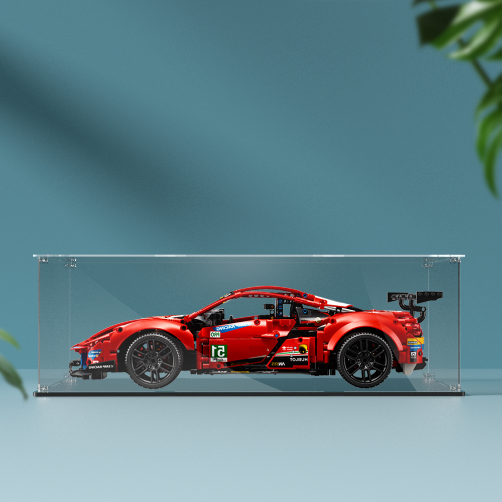 Acrylic display box for lego b - огляд і ціна Display Case Acrylic