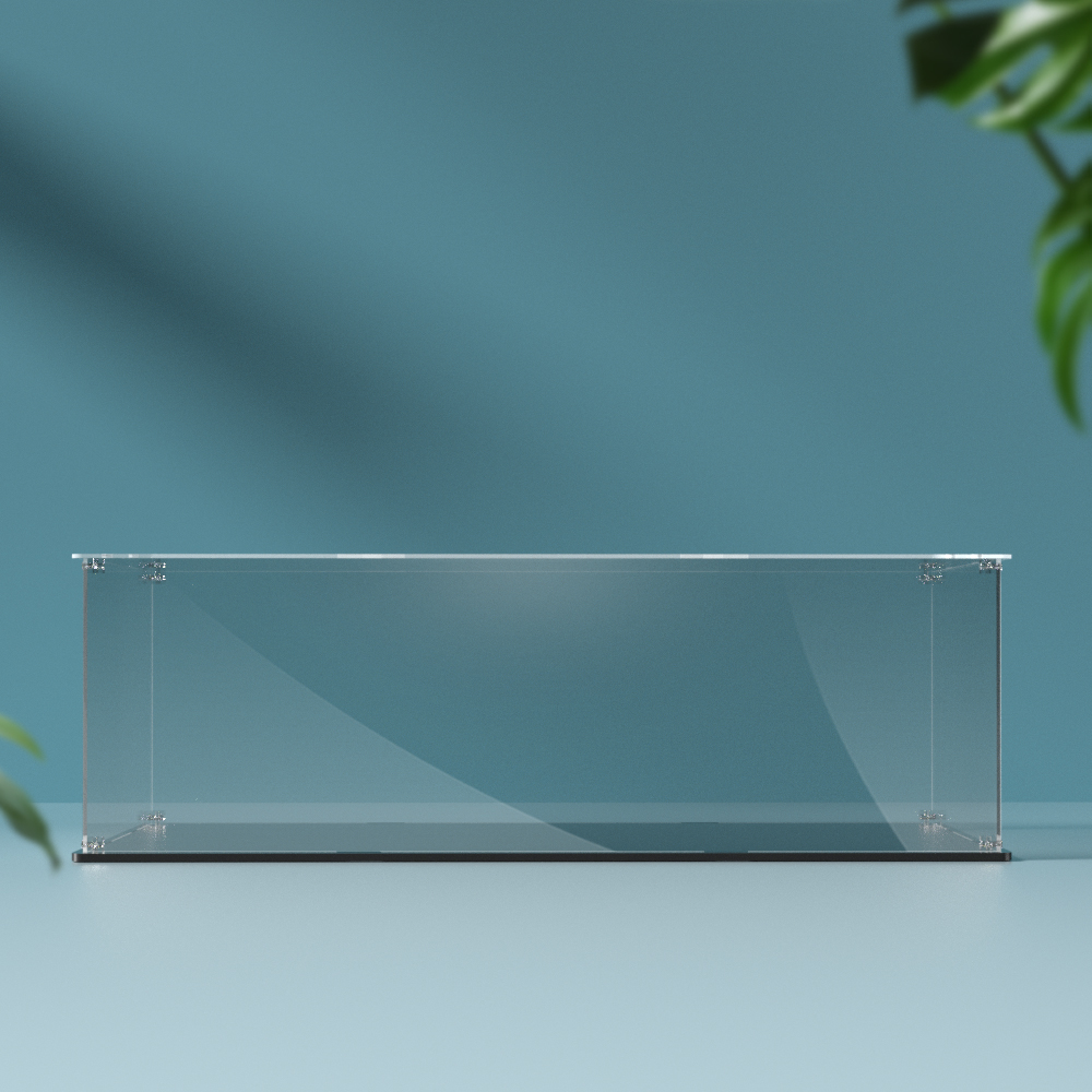 Acrylic display box for lego b - огляд і ціна Display Case Acrylic