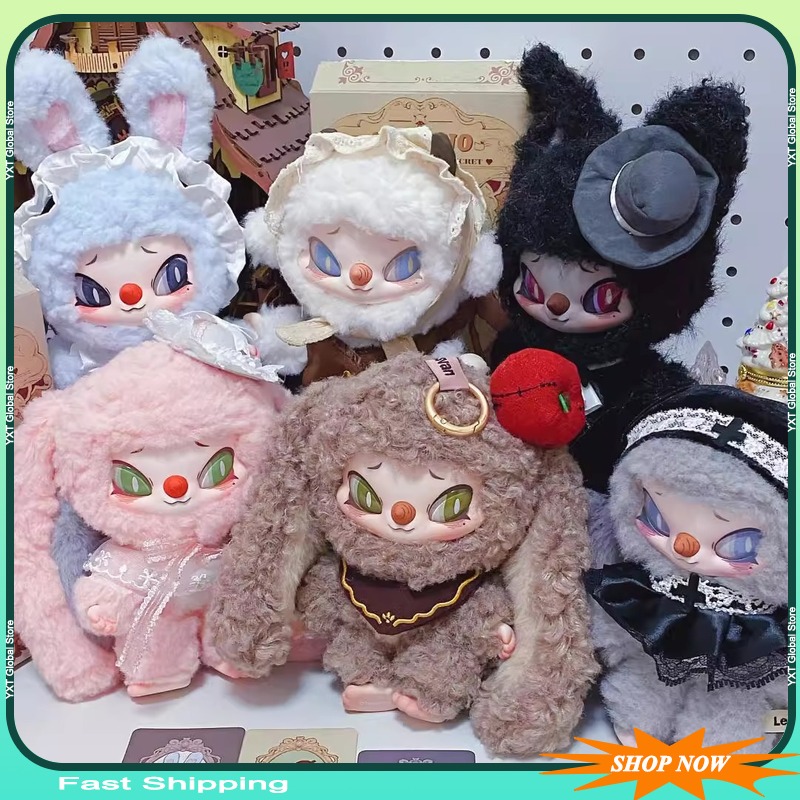 Original Siinono Want To Tell  - огляд і ціна Vinyl Figure Blank