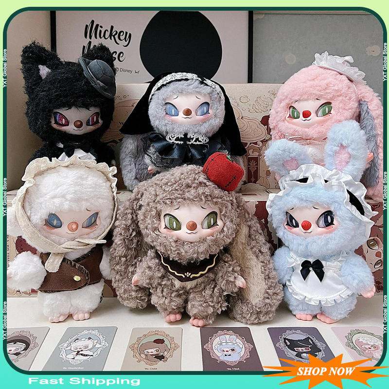 Original Siinono Want To Tell  - огляд і ціна Vinyl Figure Blank