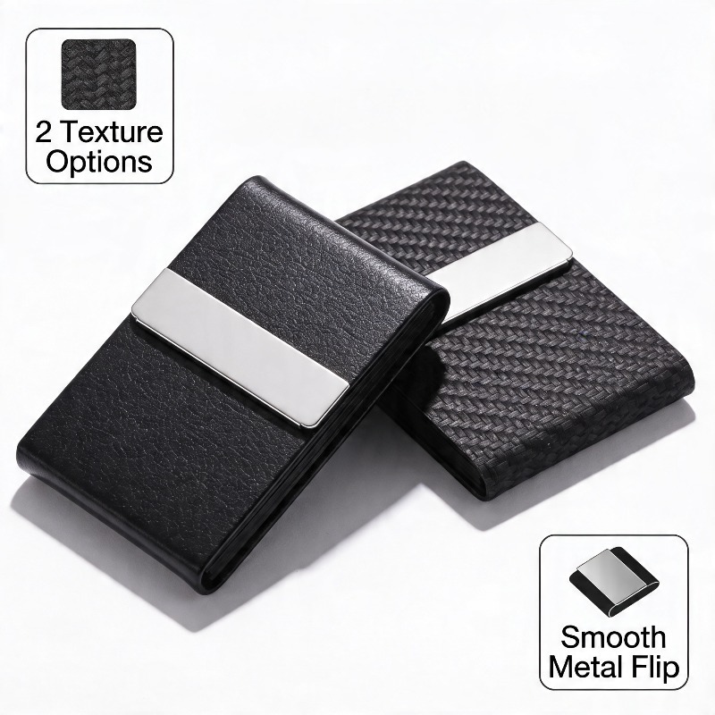 1 Pcs Business Card Holder Cas - огляд і ціна Card Top Loader