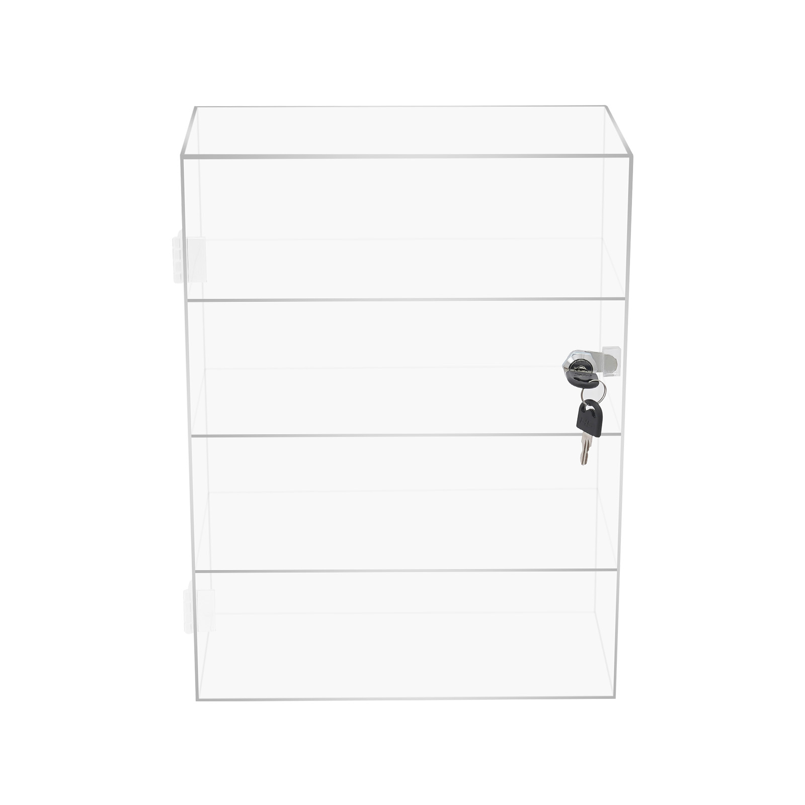 Clear Lockable Acrylic Display - огляд і ціна Display Case Acrylic