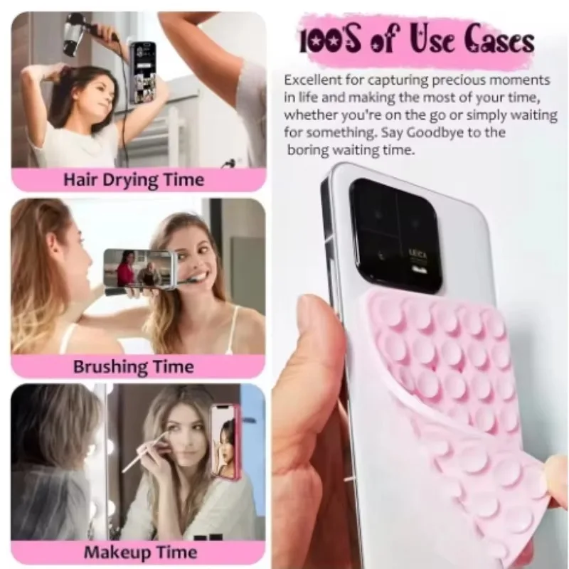 Silicone Double Sided Suction  - огляд і ціна Pop Display Shelf