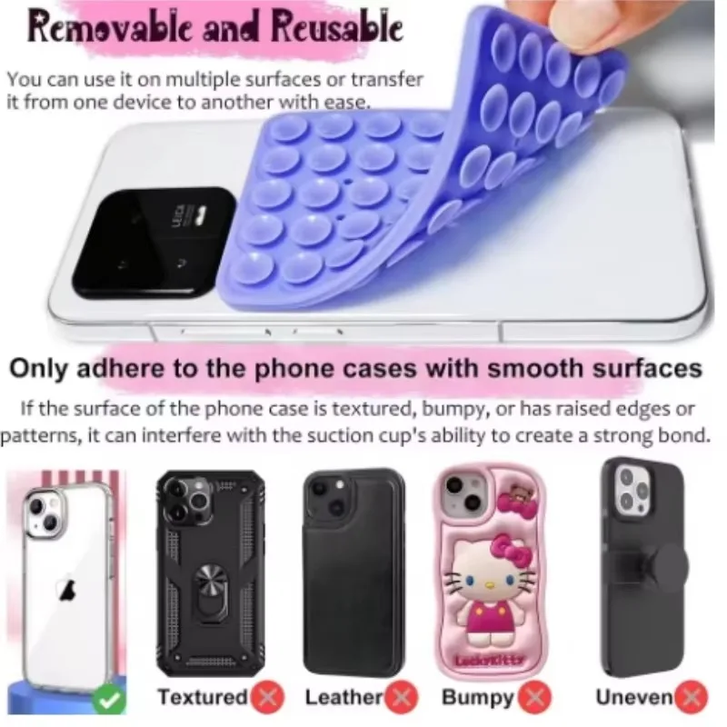 Silicone Double Sided Suction  - огляд і ціна Pop Display Shelf