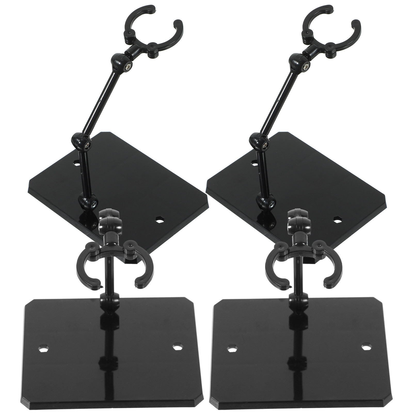 4Pcs Desktop Figure Stand Plas - огляд і ціна Action Figure Stand